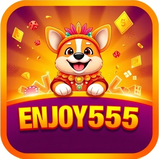 enjoy555 Logo
