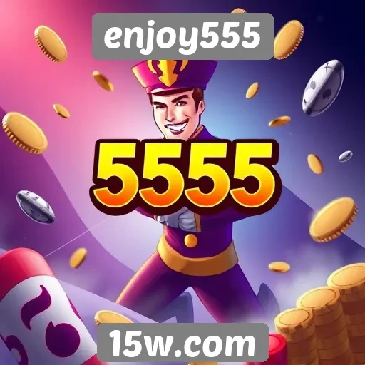 Explore os bônus e promoções do enjoy555