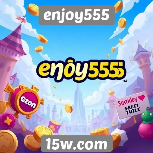 Principais jogos disponíveis no enjoy555