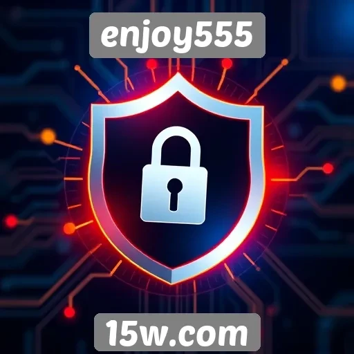 Análise de segurança no site enjoy555
