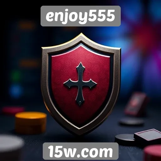 Segurança e privacidade no enjoy555 para usuários
